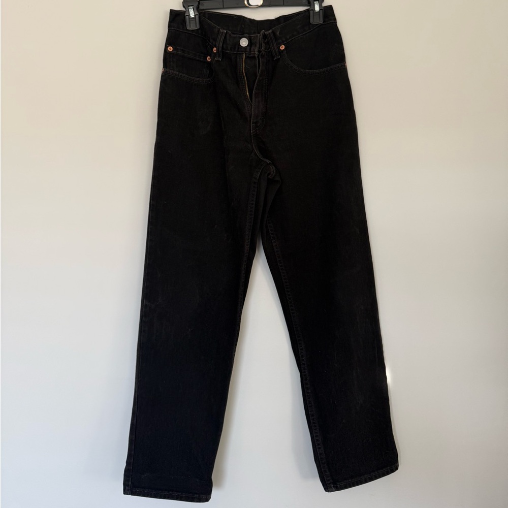 Levi Straight Leg Jeans